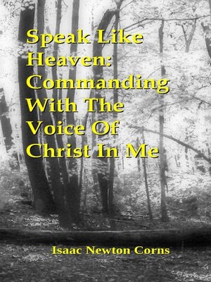 cover image of Speak Like Heaven